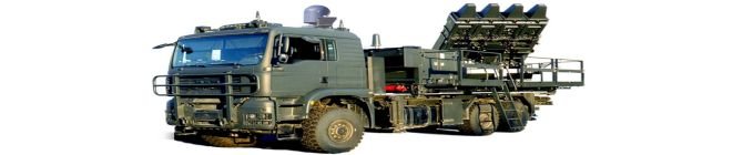 Spyder Air Defence System