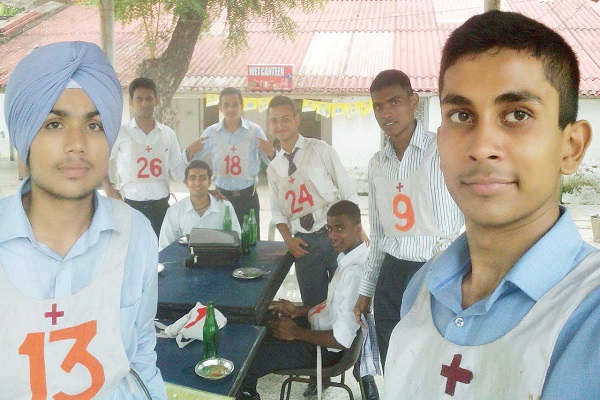 Best NDA Academy in Lucknow India | Warriors Defence Academy Lucknow