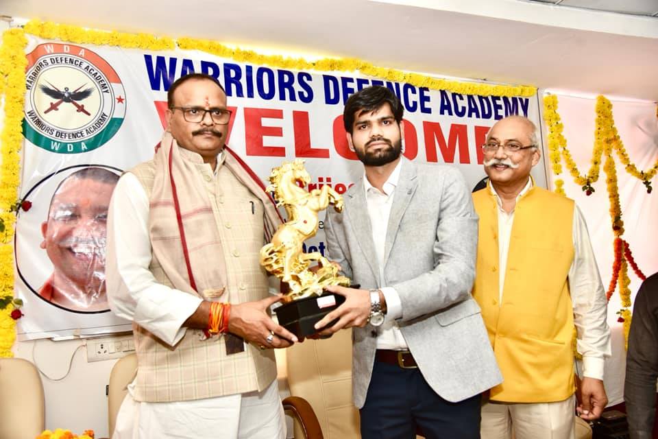 Top NDA Coaching in India | Best NDA Coaching in Lucknow India | Warriors Defence Academy Best NDA Coaching in Lucknow