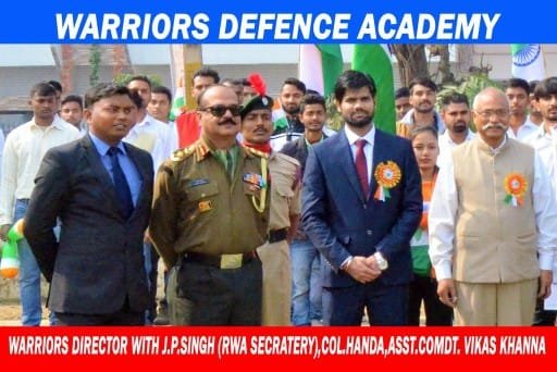 INDIAN AIR FORCE AIRMEN TRADES AND DUTIES | Best NDA Coaching in Lucknow | Warriors Defence Academy | Best NDA Coaching in Lucknow