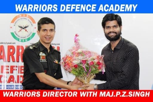 Why Warriors Defence Academy is the Best NDA Coaching in Lucknow India ? | Warriors Defence Academy | Best NDA Coaching in Lucknow