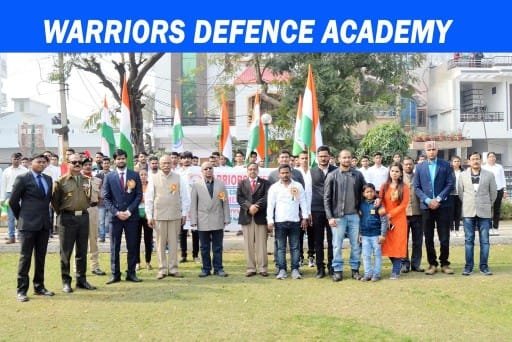 India's Top Airmen Selection Centers List | Warriors Defence Academy Lucknow | Warriors Defence Academy | Best NDA Coaching in Lucknow