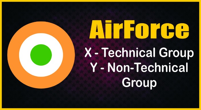 Air Force 2019 Notification