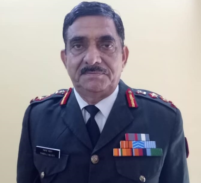 SSB Expert Colonel Pankaj Mehra Sir