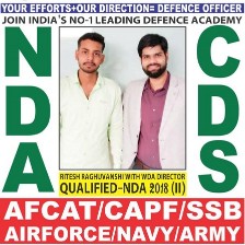 Best NDA Coaching in Lucknow Uttar Pradesh | Warriors Defence Academy