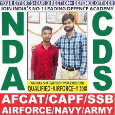 NDA Eligibility | Best NDA Coaching in Lucknow India |Warriors Defence Academy Lucknow | Warriors Defence Academy | Best NDA Coaching in Lucknow