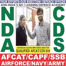 Best NDA Coaching in Lucknow Uttar Pradesh | Warriors Defence Academy