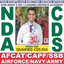 Best NDA Coaching in Lucknow India | Warriors Defence Academy Lucknow