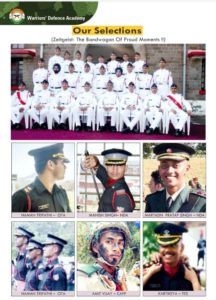 Para Commando Officer | Best NDA Coaching in Lucknow