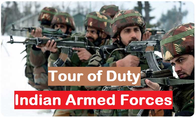 Tour of Duty in Indian Army | Age Limit | Eligibility | Salary | Warriors Defence Academy Best NDA Coaching in Lucknow