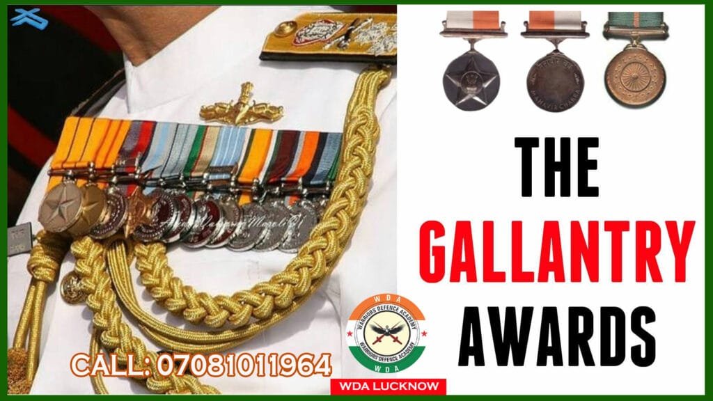 Indian Gallantry Awards