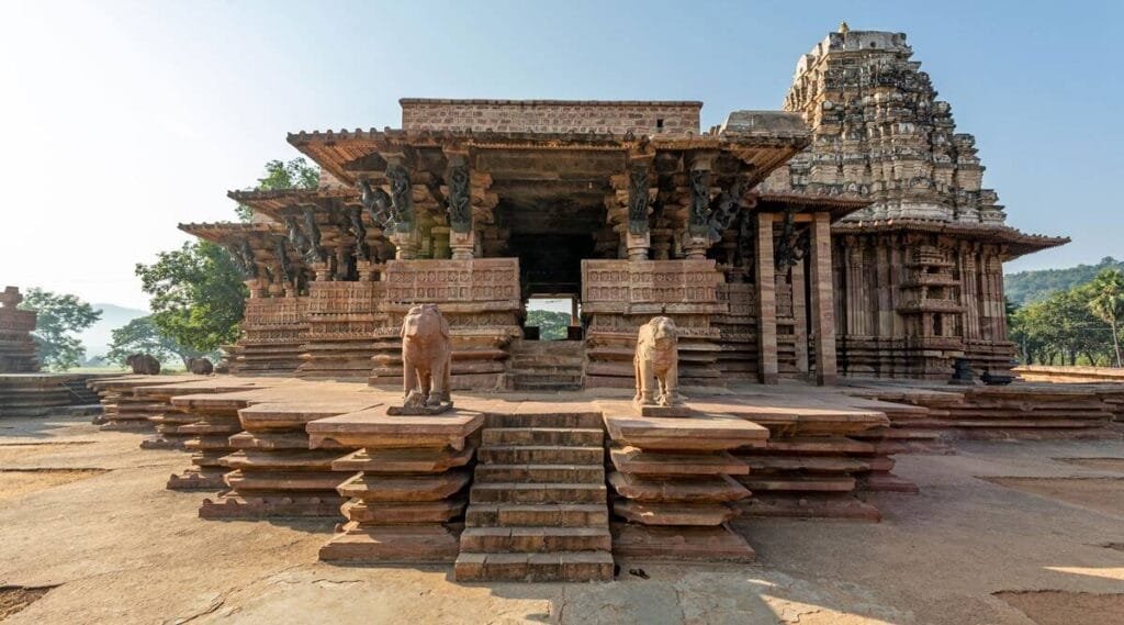 A Telangana temple and its UNESCO tag | Best Defence Coaching in Lucknow