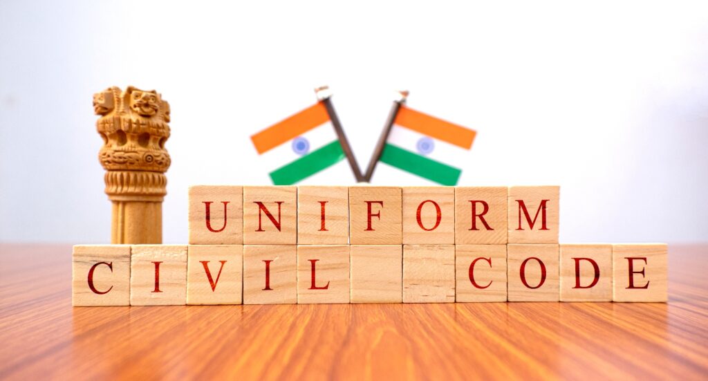 Uniform Civil Code (UCC) - Best NDA Coaching in Lucknow India