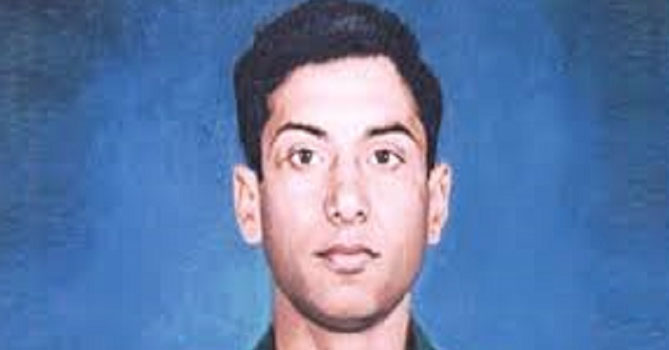 Lieutenant Manoj Kumar Pandey, PVC
