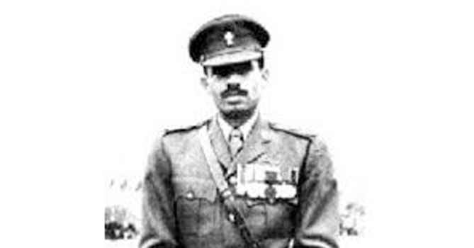 Major Hoshiar Singh Dahiya, PVC