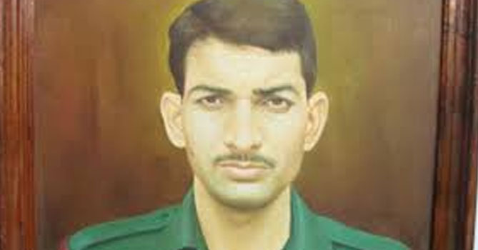 Rifleman Sanjay Kumar, PVC