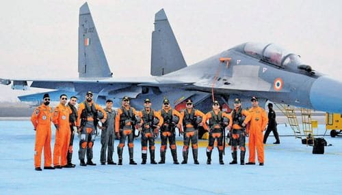 Best Air Force Coaching in India