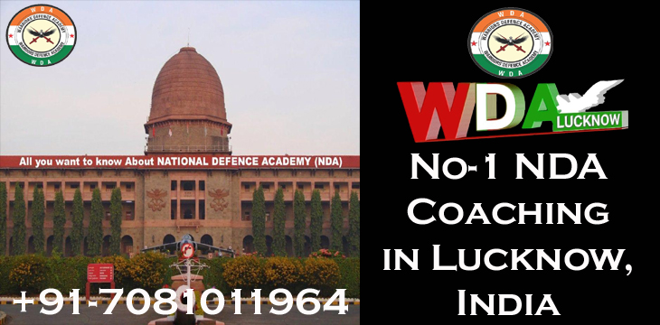 No-1 NDA Coaching in Lucknow, India | Best Defence Coaching in India