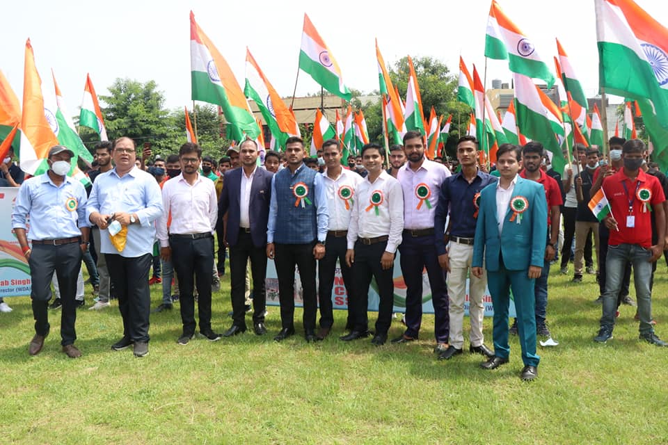 Defence Academy in Lucknow | WDA Team