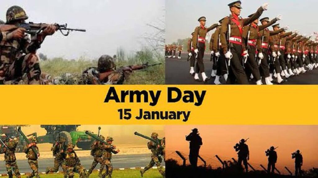 Indian Army Day | IMPORTANT DAYS OF INDIAN DEFENCE | Best NDA Coaching in India | Best Defence Coaching in India
