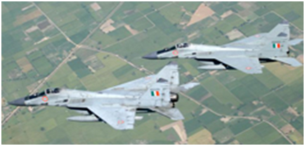 MiG-29: Top NDA Coaching in India - Best NDA Coaching in Lucknow