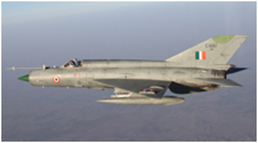 MiG-21 BISON: Top NDA Coaching in India - Best NDA Coaching in Lucknow