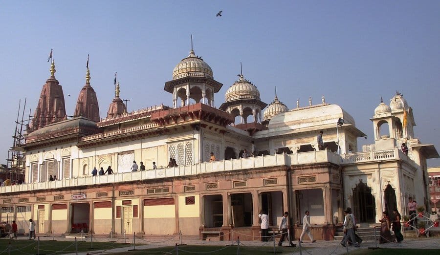 Amargarh Fort