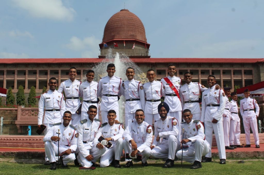 Top NDA Coaching in India - Warriors Defence Academy