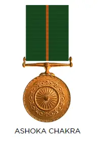 List of Gallantry Awards of Indian Army: Best Defence Academy in India | Warriors Defence Academy | Best NDA Coaching in Lucknow