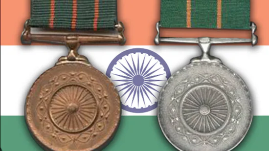 List of Gallantry Awards of Indian Army: Best Defence Academy in India | Warriors Defence Academy | Best NDA Coaching in Lucknow