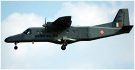 TRANSPORT AIRCRAFTs of the indian air force