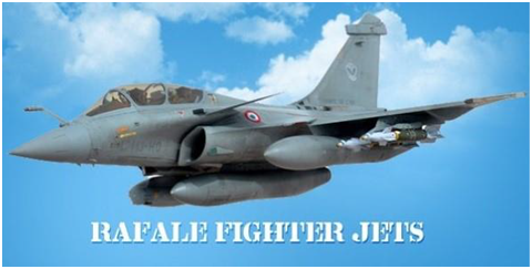 FEATURES OF RAFALE AIRCRAFT: AT A GLANCE | Best NDA Coaching in Lucknow | Warriors Defence Academy Best NDA Coaching in Lucknow