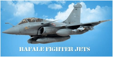 FEATURES OF RAFALE AIRCRAFT: AT A GLANCE | Best NDA Coaching in Lucknow | Warriors Defence Academy | Best NDA Coaching in Lucknow