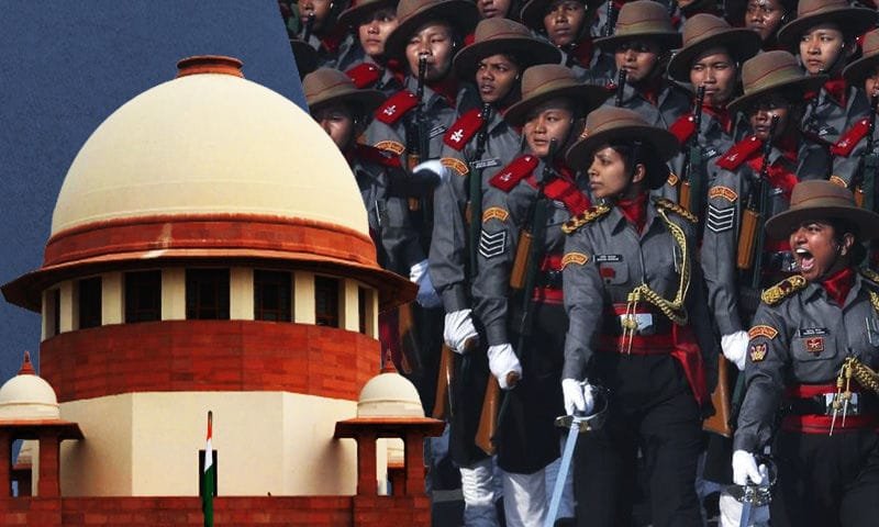 women entry in nda exam | Best NDA Coaching in Lucknow | Women can join NDA, Centre informs Supreme Court | Warriors Defence Academy