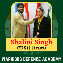 Warriors Defence Academy | Best NDA Coaching in India | Best NDA Coaching in Lucknow