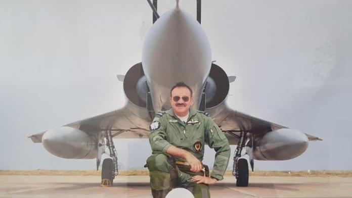 Air Commodore Hilal Ahmad Rather