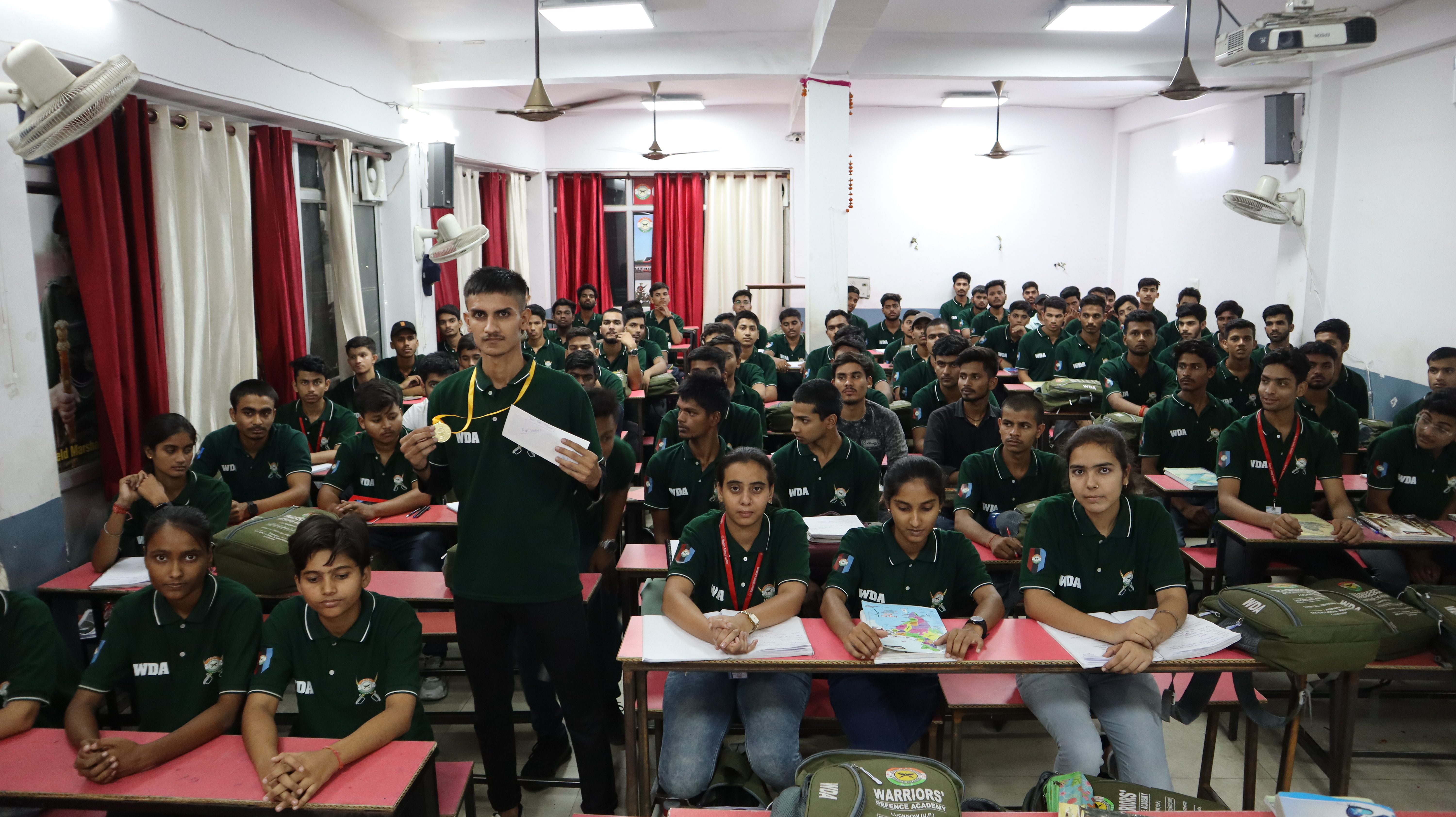 Top Coaching for NDA in India NDA Syllabus in Hindi