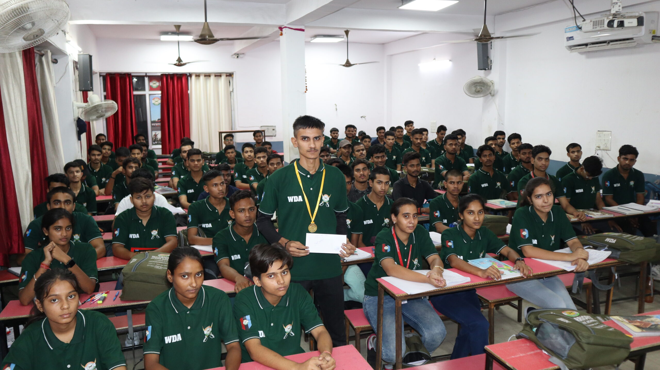 NDA Eligibility 10th Percentage: Best NDA Coaching in Lucknow | Warriors Defence Academy Best NDA Coaching in Lucknow