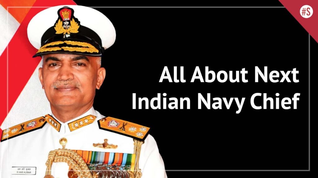 All About Next Indian Navy Chief | Best NAVY Coaching in Lucknow | INDIAN NAVY GENERAL SERVICE