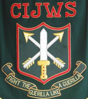 CIJWS Badge: