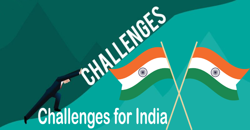 Challenges for India | Best NDA Coaching in Lucknow | Top NDA Coaching in Lucknow
