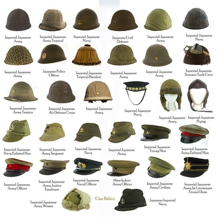 HEADGEAR ARMY