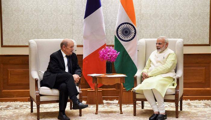 India-France Strategic Relations: Best NDA Coaching in Lucknow