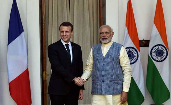 India-France Strategic Relations: Best NDA Coaching in Lucknow
