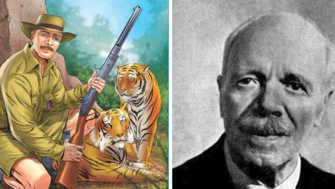 Jim Corbett, the man, the stories, and his enduring legacy of conservation