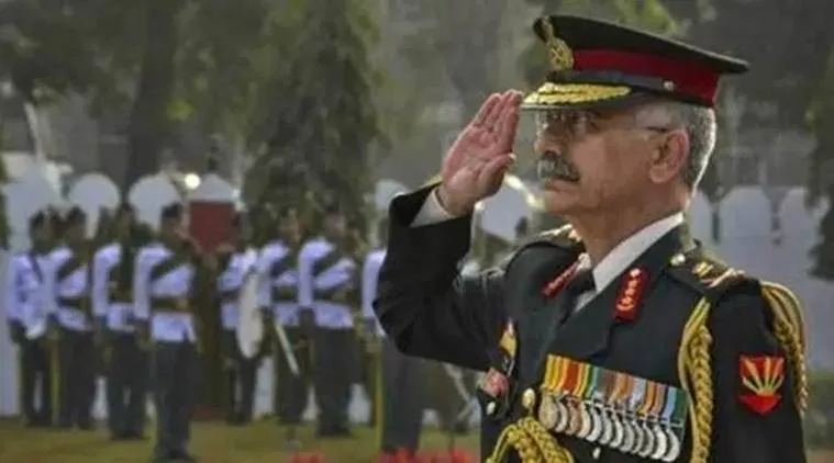 General MM Naravane | Best NDA Coaching in Lucknow