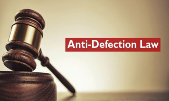 The anti-defection law and how it has often failed to discourage defection