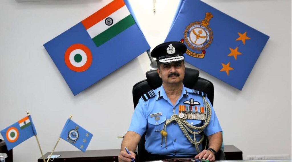 AIR CHIEF MARSHAL VR CHAUDHARI | Best Air Force Coaching in Lucknow