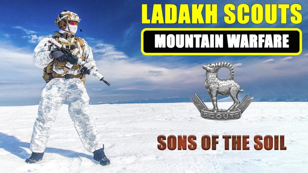 LADAKH SCOUTS: Best Defence Coaching in Lucknow | Warriors Defence Academy Best NDA Coaching in Lucknow