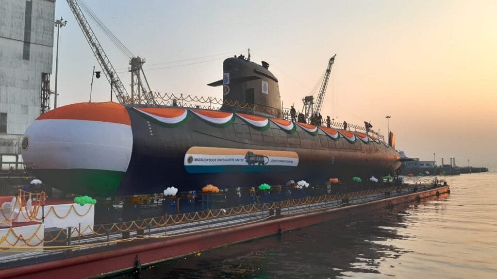 All About Indian Navy Submarines